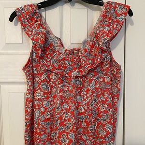 Old Navy Sleeveless Top EUC